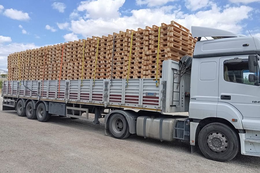 Gebze Euro Palet Fiyatları